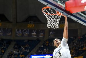 COLUMN: Tre Mitchell continues to show he's got a Da'Sean Butler-type effect on West Virginia